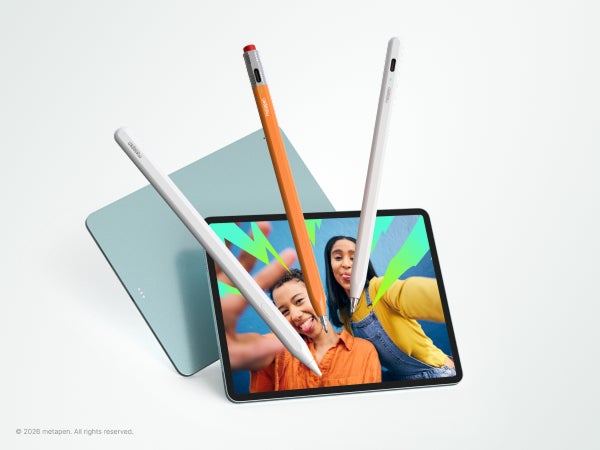 出荷本数世界No.1*スタイラスペンメーカー「Metapen」iPad用新ラインナップ3種を販売