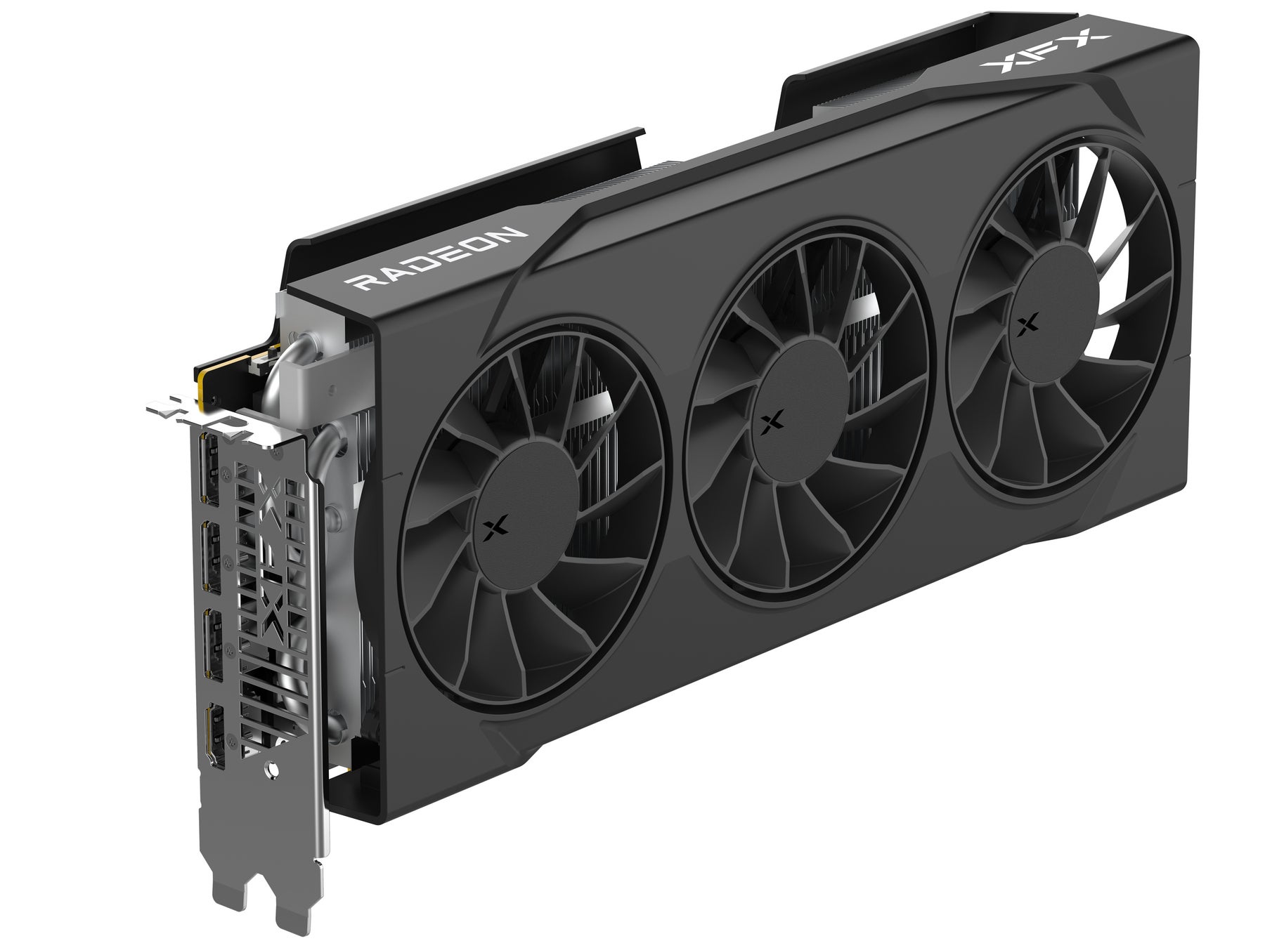 【ゴッパ合同会社】AMD Radeon™ RX 9070 GRE を搭載する XFX グラフィックボード「XFX Swift Triple Fan Gaming Edition 12GB」 を発売
