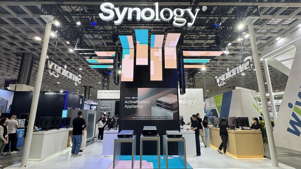Synology、COMPUTEX 2026 にて次世代の DiskStation Manager とデータ管理ソリューションのフルラインナップを披露