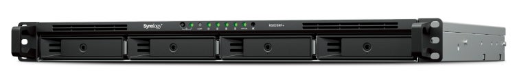 Synology、RackStation RS826RP+ と RS826+ を発表