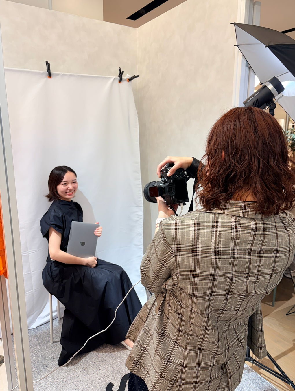 「装い」が自信と仕事の機会をつくる―lilisコンサル、AnotherADdressと共同でフリーランス女性向けプロフィール写真撮影会を開催　28名が参加