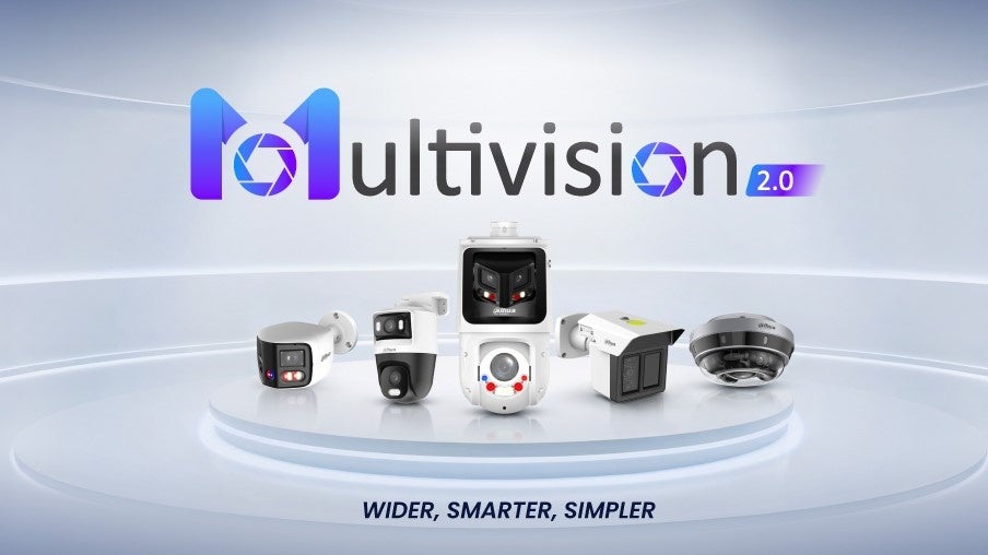 Dahua MultiVision（マルチビジョン） 2.0がインテリジェントな監視機能を拡張
