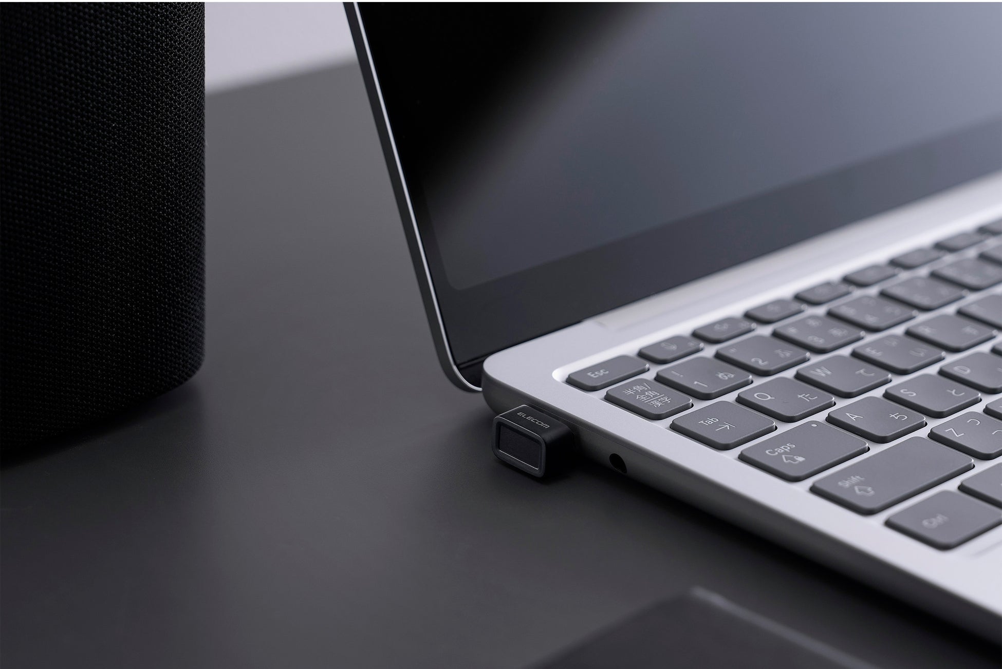 パスワード入力いらず！指紋で安全・瞬時にワンタッチログイン2タイプのWindows専用指紋認証リーダーを新発売