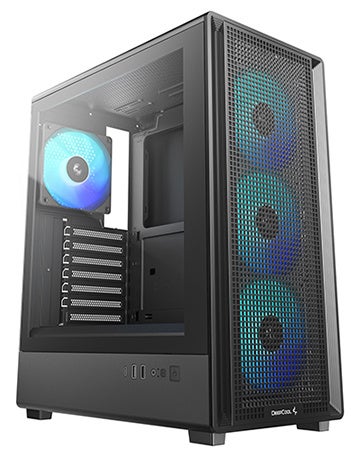 Fractal Design社製、アドレサブル Gen 2 RGB対応モデルを含む、モダンなフォルムと強力なエアフロー性能を備えたケースファン「Dynamic 3」シリーズを発表