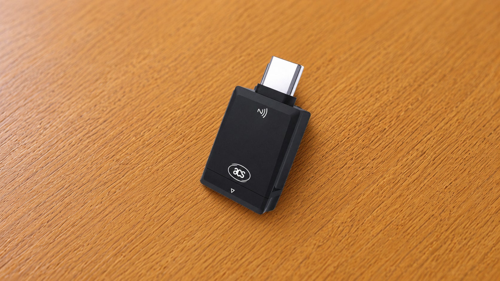 指一つで安全ログイン。指紋認証＆NFC対応の最新FIDO2キー『ACS PocketKey+ Bio』が本日、Amazon等で販売開始