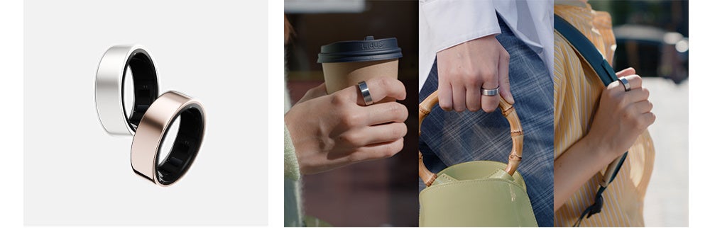 スマートリング「からだメイト Ring」を発売