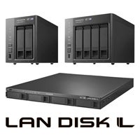 誤削除・誤編集からデータを守る。法人向けNAS『HDL-LXシリーズ』がスナップショット機能に対応