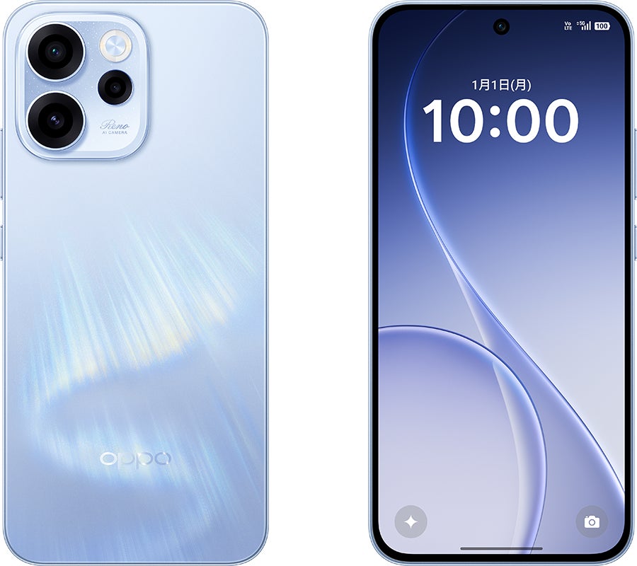 mineo新端末「OPPO Reno15 A」の販売開始について