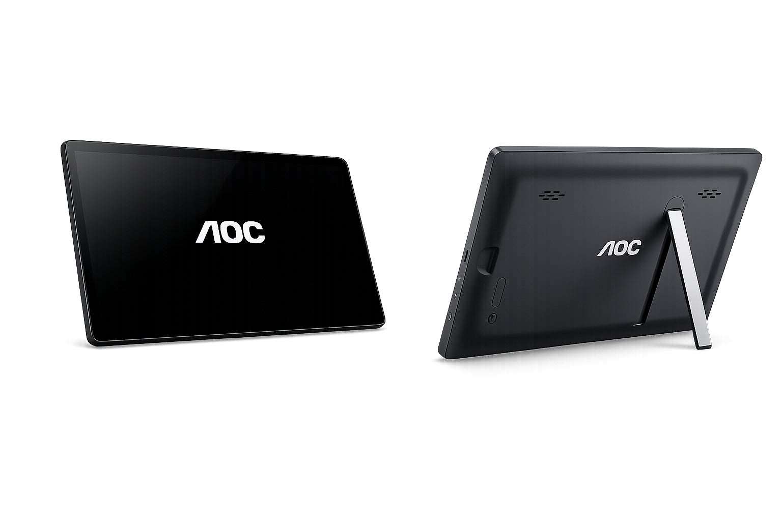 ディスプレイ大手「AOC」より、スマートフォン・PCの可能性を広げる“SSE搭載”14型 ワイヤレススマートディスプレイ「Elucida （型番：SPT1411P/11）」2026年6月18日に新発売