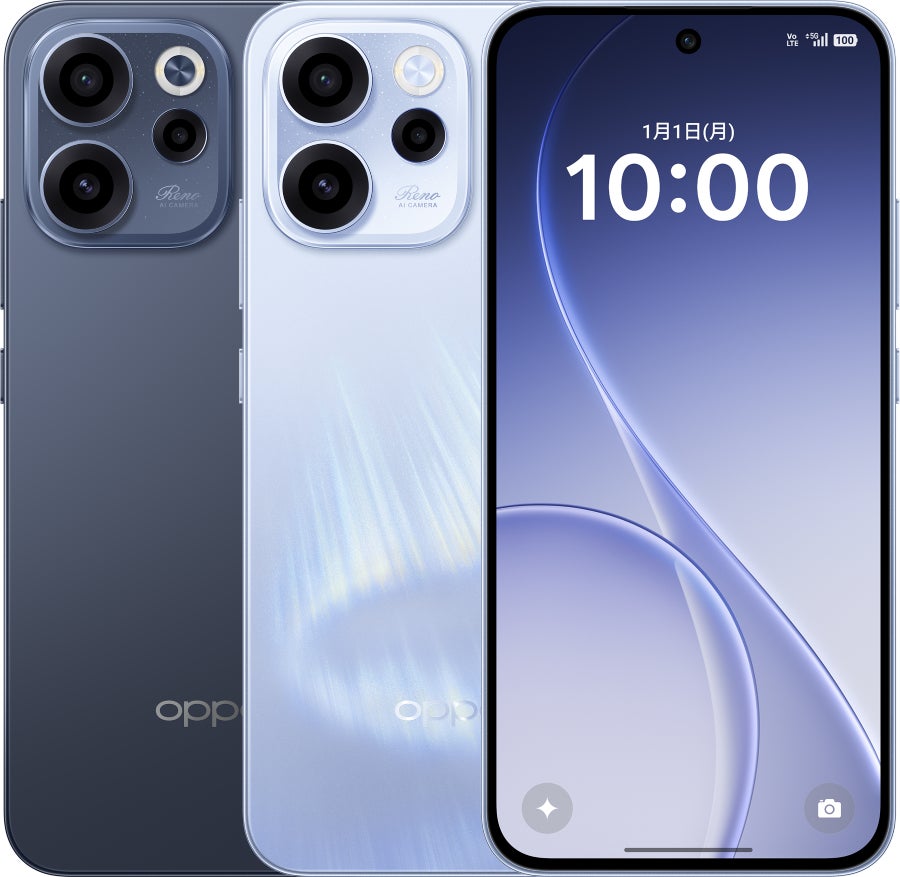 楽天モバイル、「OPPO Reno15 A」を6月18日（木）より予約受付開始
