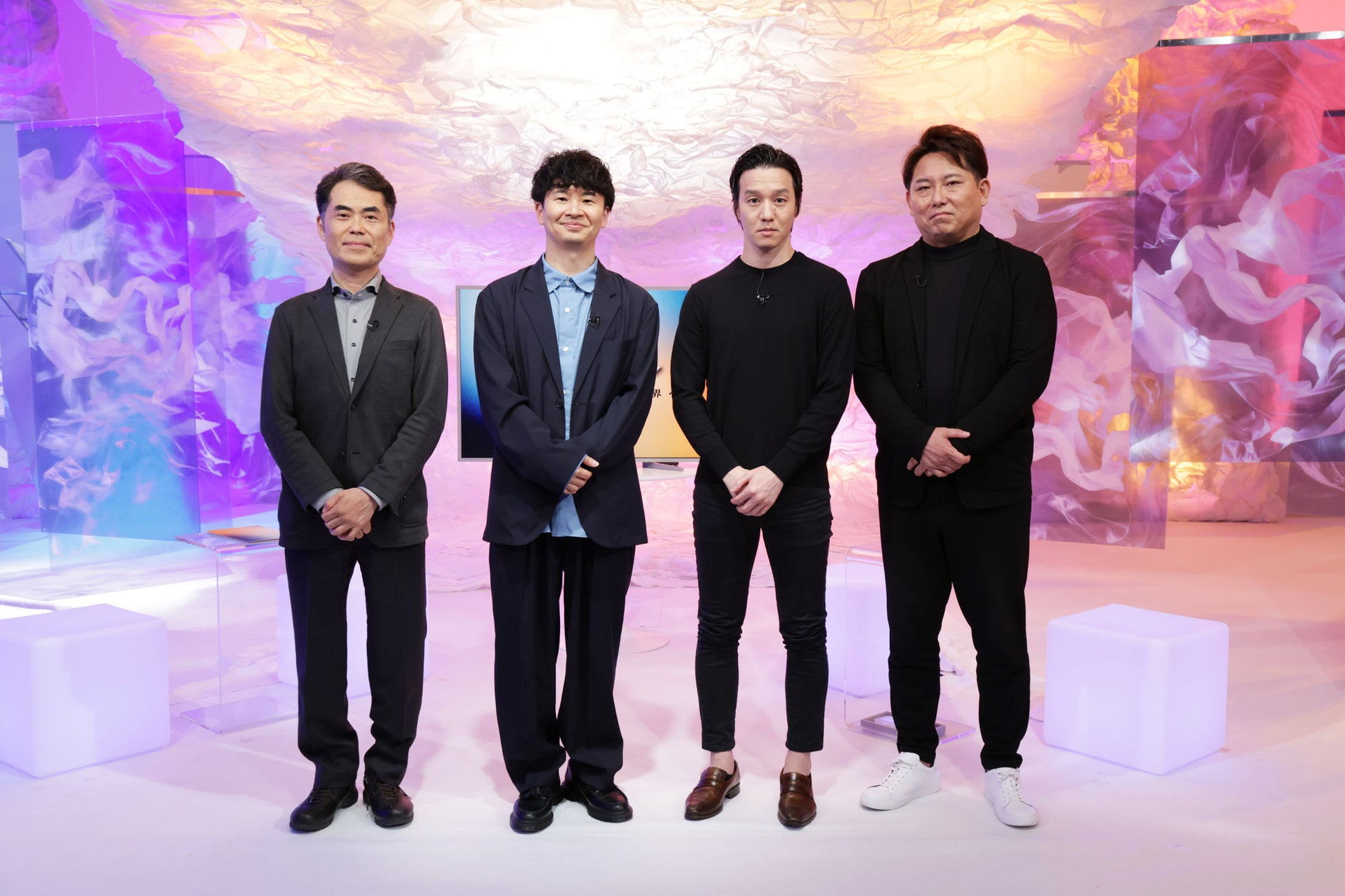 テレビ東京系「アンパラレルド～ニッポン発、世界へ～」でARグラスの可能性とCellidのウェイブガイド技術が紹介されました
