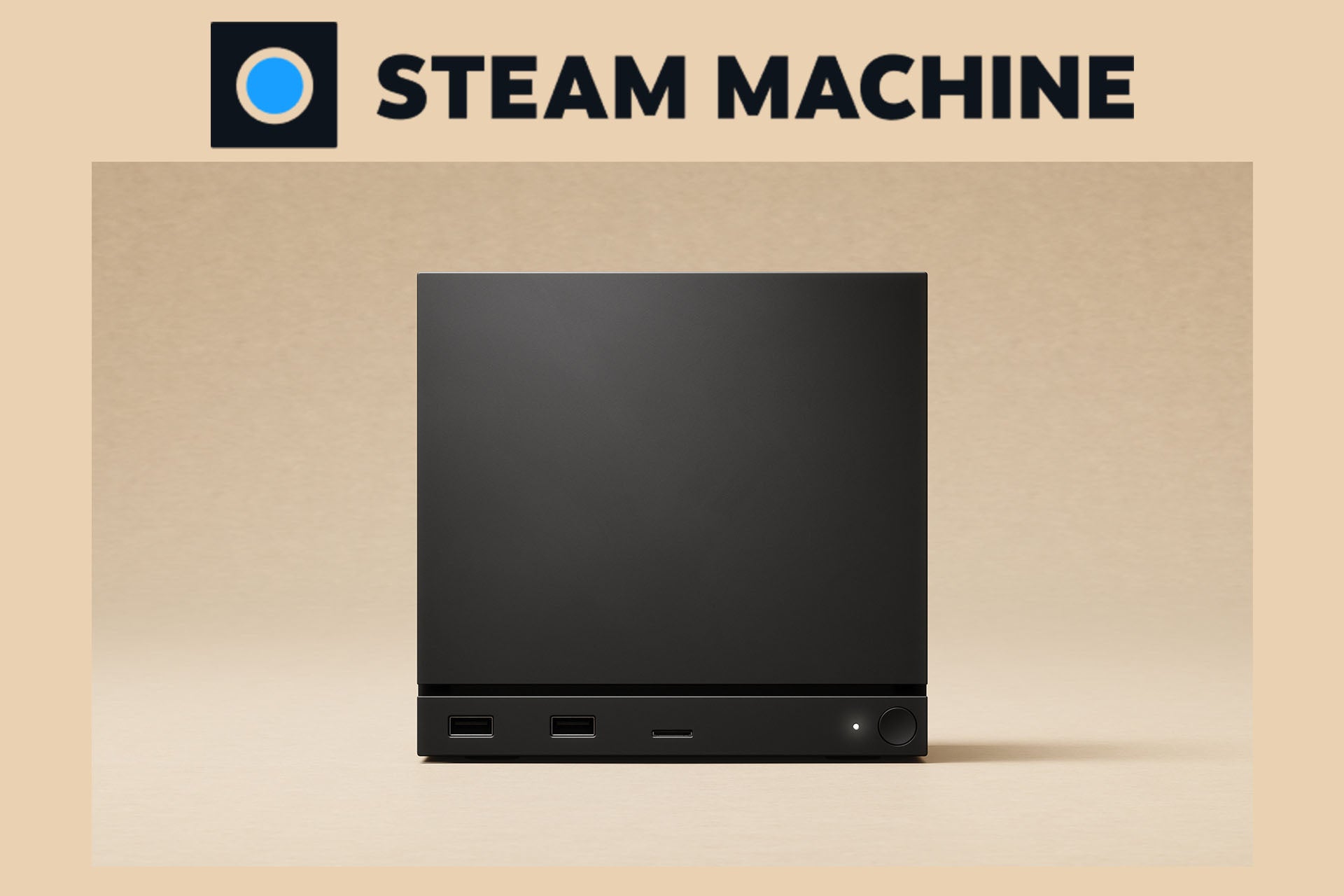 『STEAM MACHINE』：日本、台湾、香港で本日より販売開始