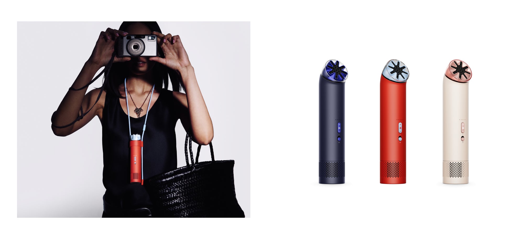 「Dyson HushJet™ Mini Cool ファン」　BEAMS、ESTNATIONをはじめとするセレクトショップにて展開を開始