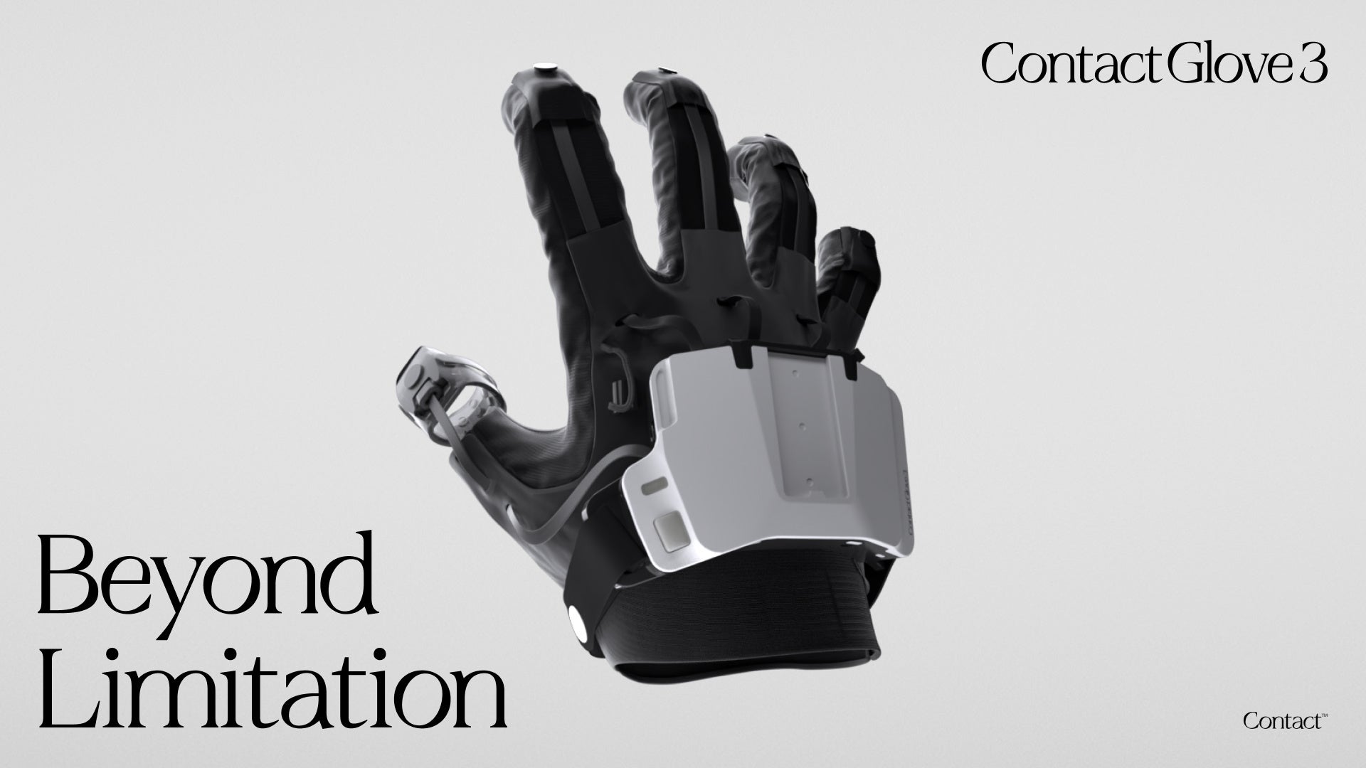 Diver-X、グローブ型VRコントローラ「ContactGlove3」を発表　公式ストアにて予約販売を開始！