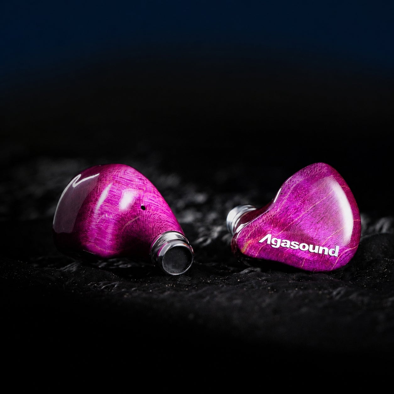 Agasoundより、人気有線イヤホンSublimationのウッドハウジングモデル『Sublimation Colorful Wood/Splendid Edition』の2モデルが登場