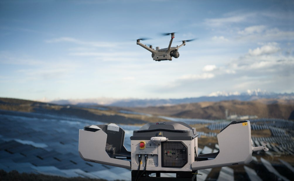 DJI、多様な遠隔オペレーションに更なる安心・安全を