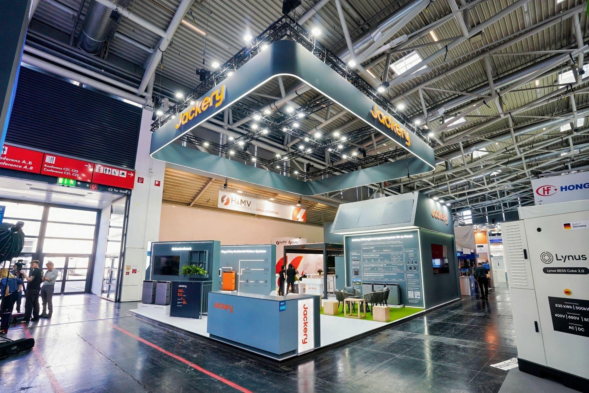 Jackery（ジャクリ）、AI搭載の家庭用エネルギーマネジメントシステム「Jackery Ark AI EMS」を ドイツで開催のIntersolar Europe 2026 で発表