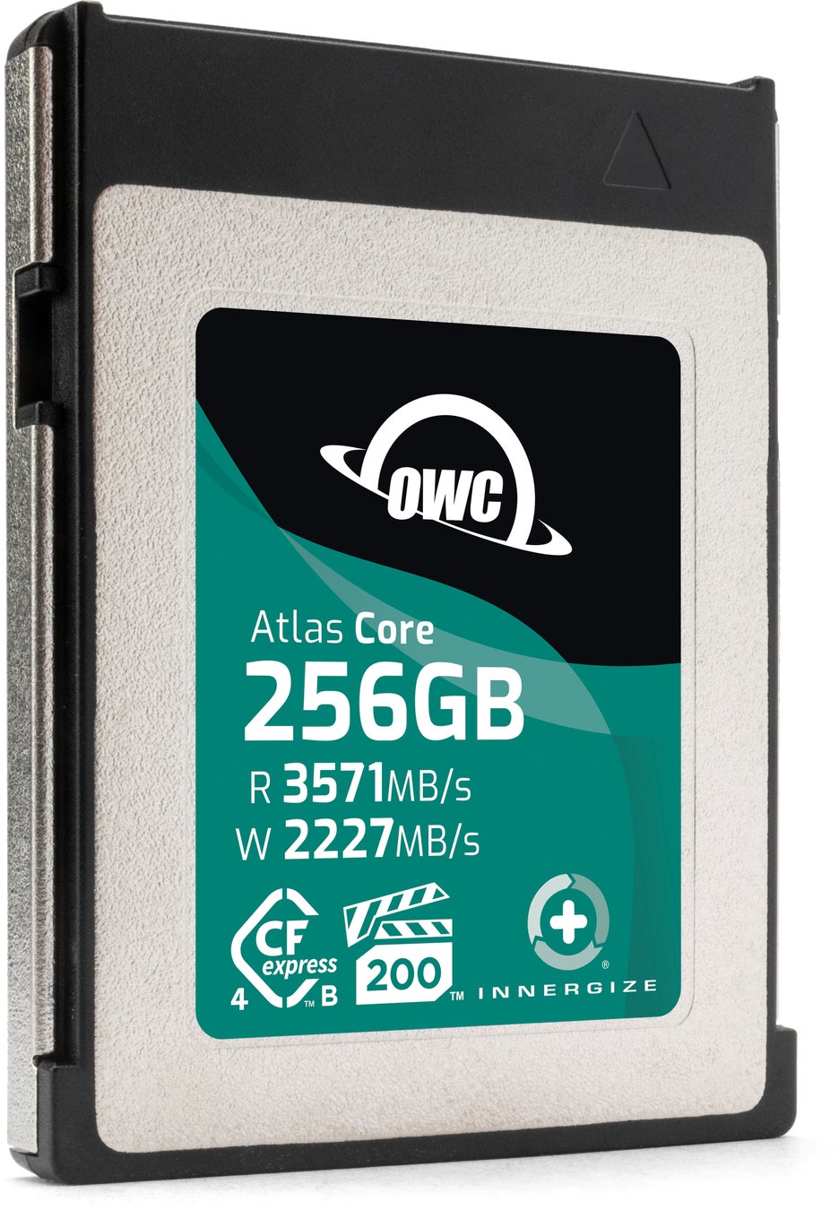 OWC(Other World Computing) CFExpress 4.0 Type Bメモリーカード OWC Atlas Core 256GBを発売