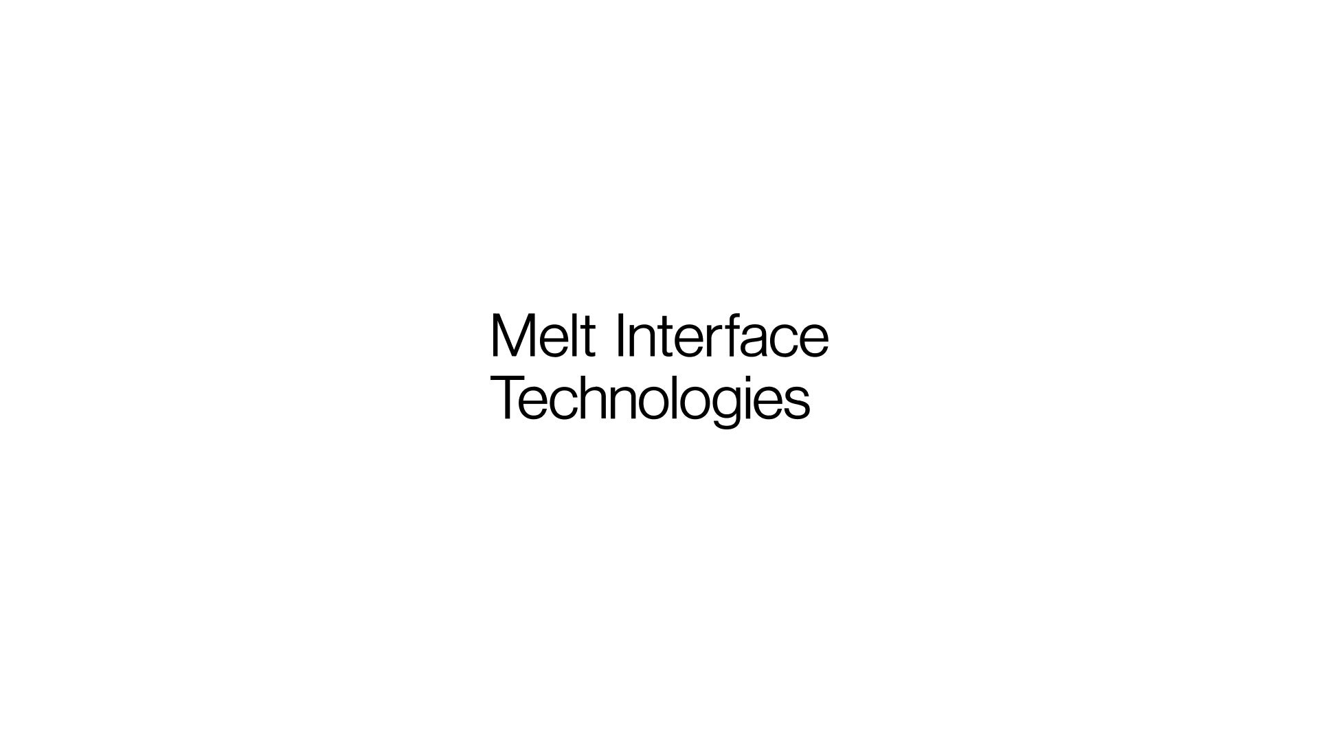 Diver-X to Rebrand as “Melt Interface Technologies”
