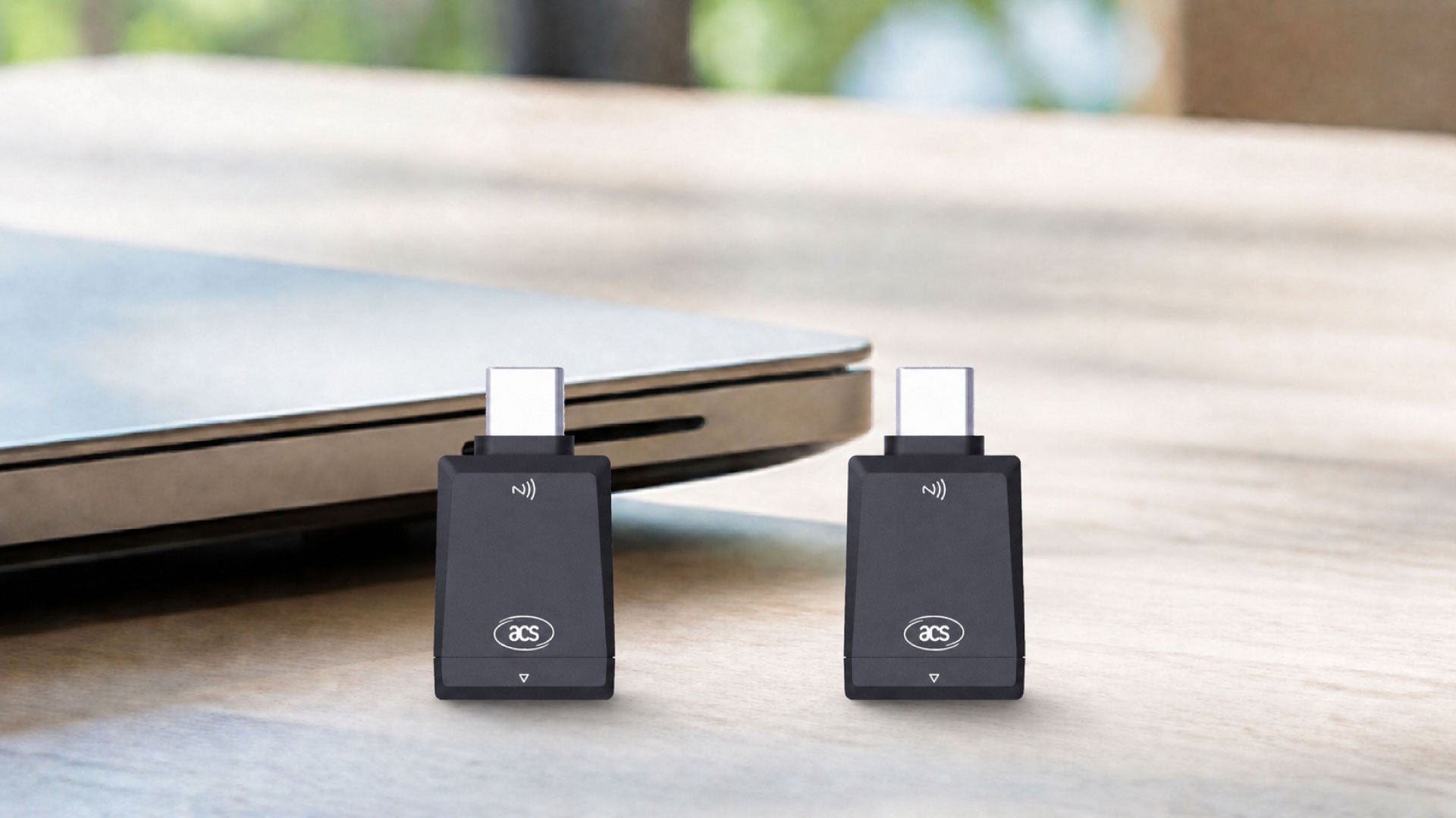 紛失対策や複数端末運用に。宏福商事、指紋認証FIDO2キー『ACS PocketKey+ Bio』の2本セット販売を計画