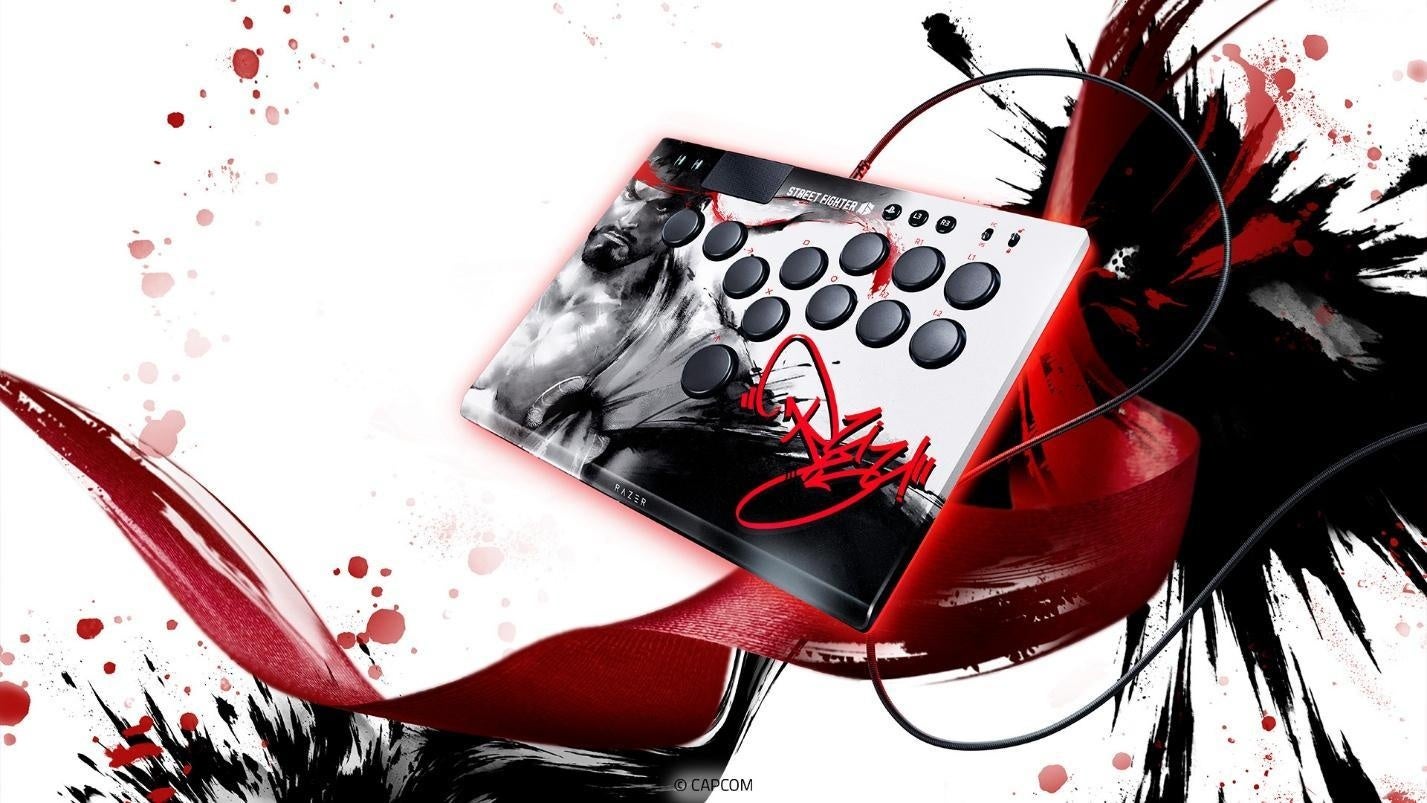 内なる闘志を呼び覚ませ ― RAZER KITSUNE – RYU EDITION 登場