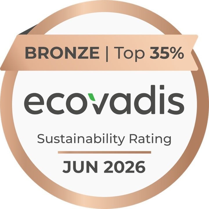 日立グローバルライフソリューションズがEcoVadis社のサステナビリティ評価で「ブロンズ」を2年連続で獲得