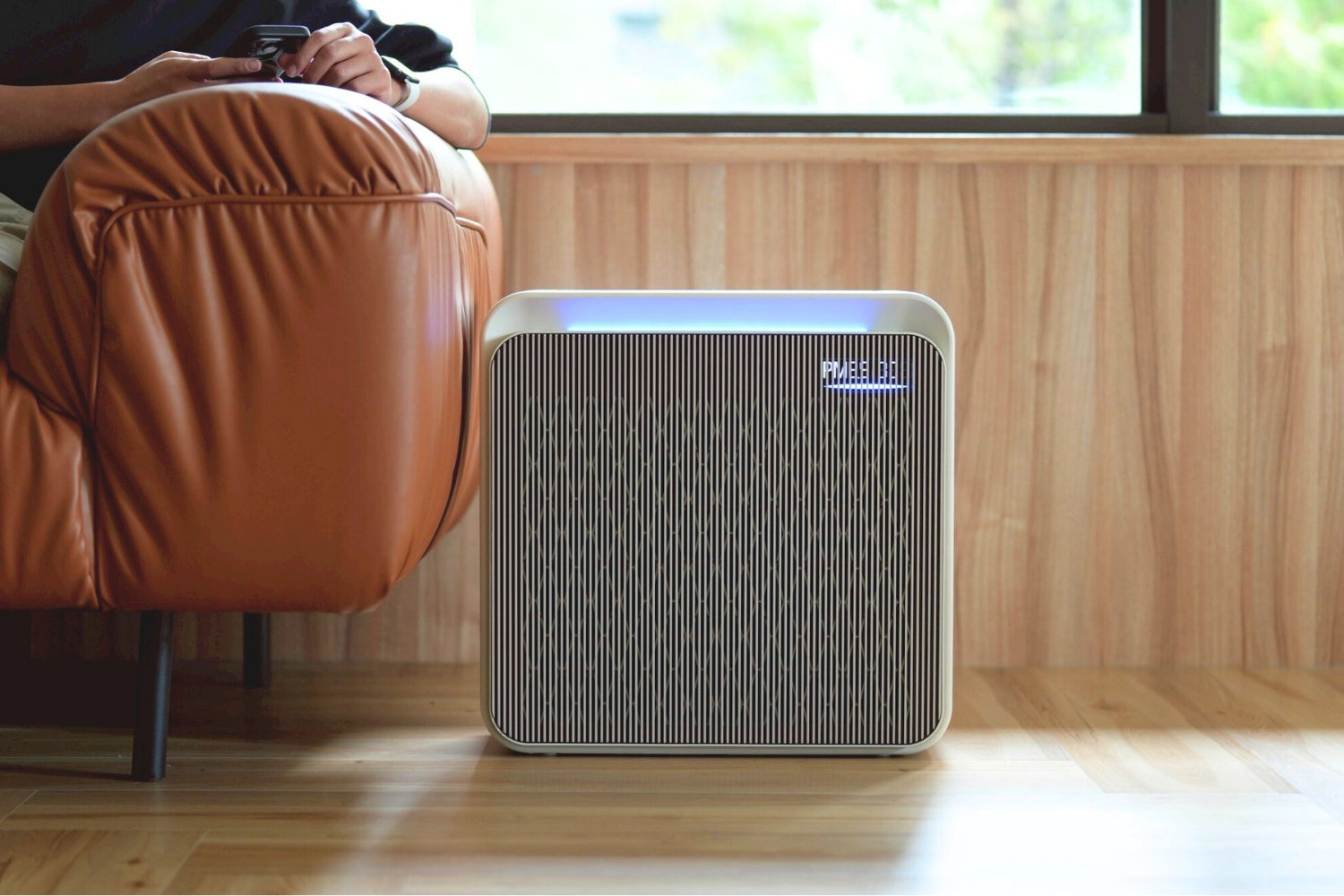 【日本特許取得】3分水洗いで性能が再び新品級に！次世代空気清浄機「Apolnus One X」がGREEN FUNDINGにてクラウドファンディング開始