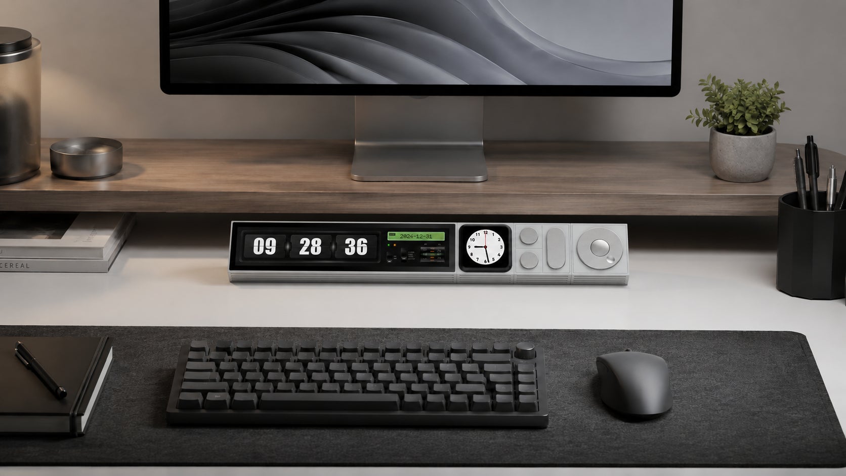 【日本初上陸】デスクをDIYするモジュール型コマンドセンター「UltraBar X」が今夏、GREEN FUNDING・Kibidango にて同時クラウドファンディング開始！