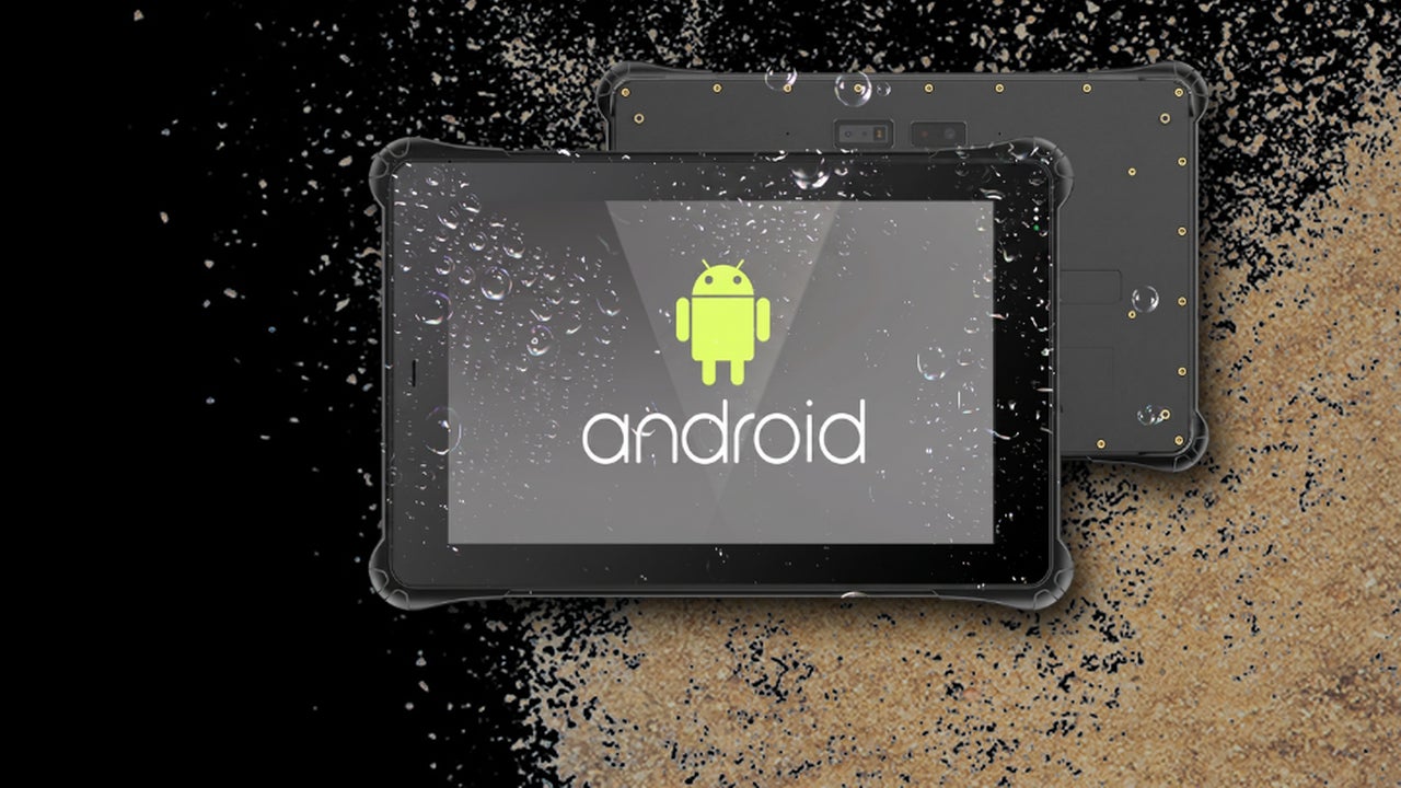 粉塵・水滴・落下の現場でも使えるAndroid堅牢タブレット「RTC-Mシリーズ」を7月発売 ― 製造・物流・運送の現場運用に対応