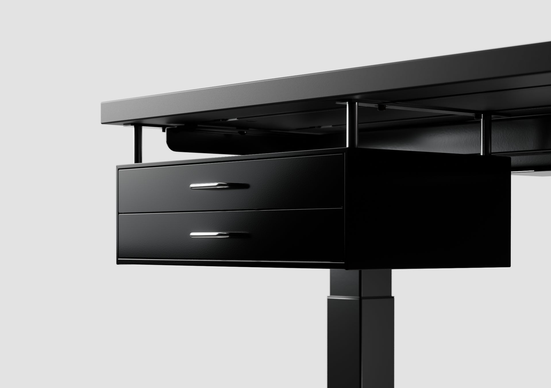 PREDUCTS：デスク用引き出しに質感を高めた新仕様『Drawer Two – Shaft』販売開始