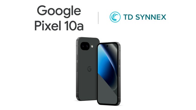 TD SYNNEX、法人向けにスマートフォン「Google Pixel 10a」取り扱い開始