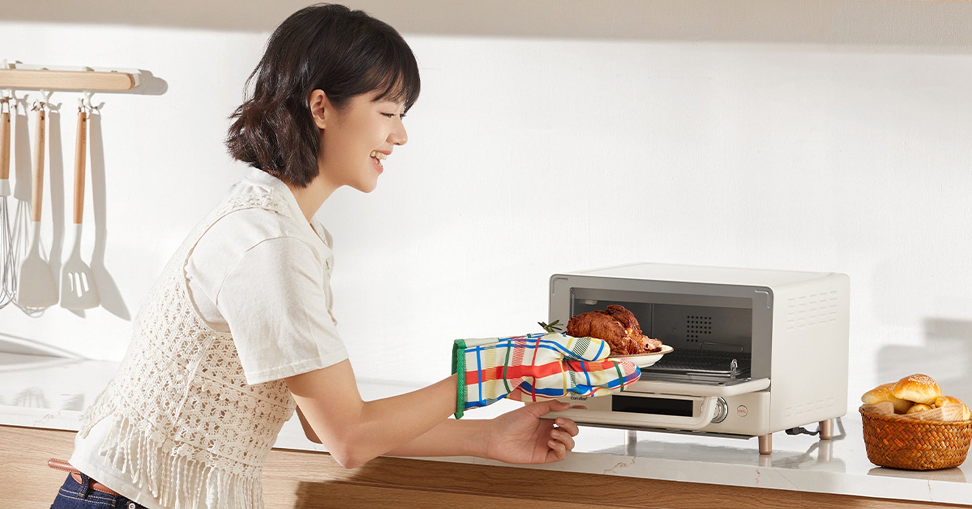 今だけのお得なチャンス！COMFEE’（コンフィー）のトースター、おいしい幸せを