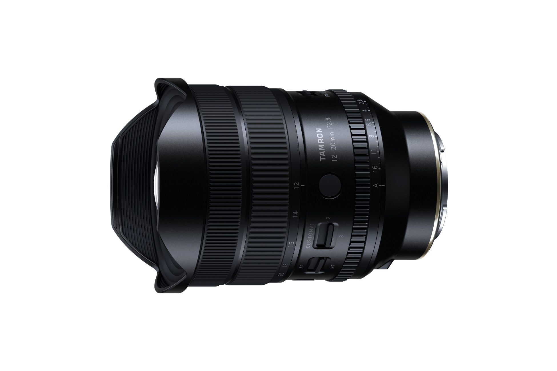 タムロン超広角ズームレンズ「12-20mm F2.8 (Model A084)」ソニー Eマウント用、ニコン Z マウント用発売憧れの12mmズームを、想像を超えるコンパクトさで