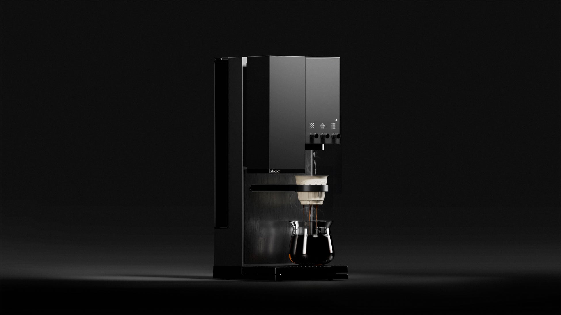 今、コーヒー業界で話題の“フォースウェーブ”。プロの一杯を自宅で再現する全自動コーヒーメーカー「xBloom Studio」が日本本格展開スタート