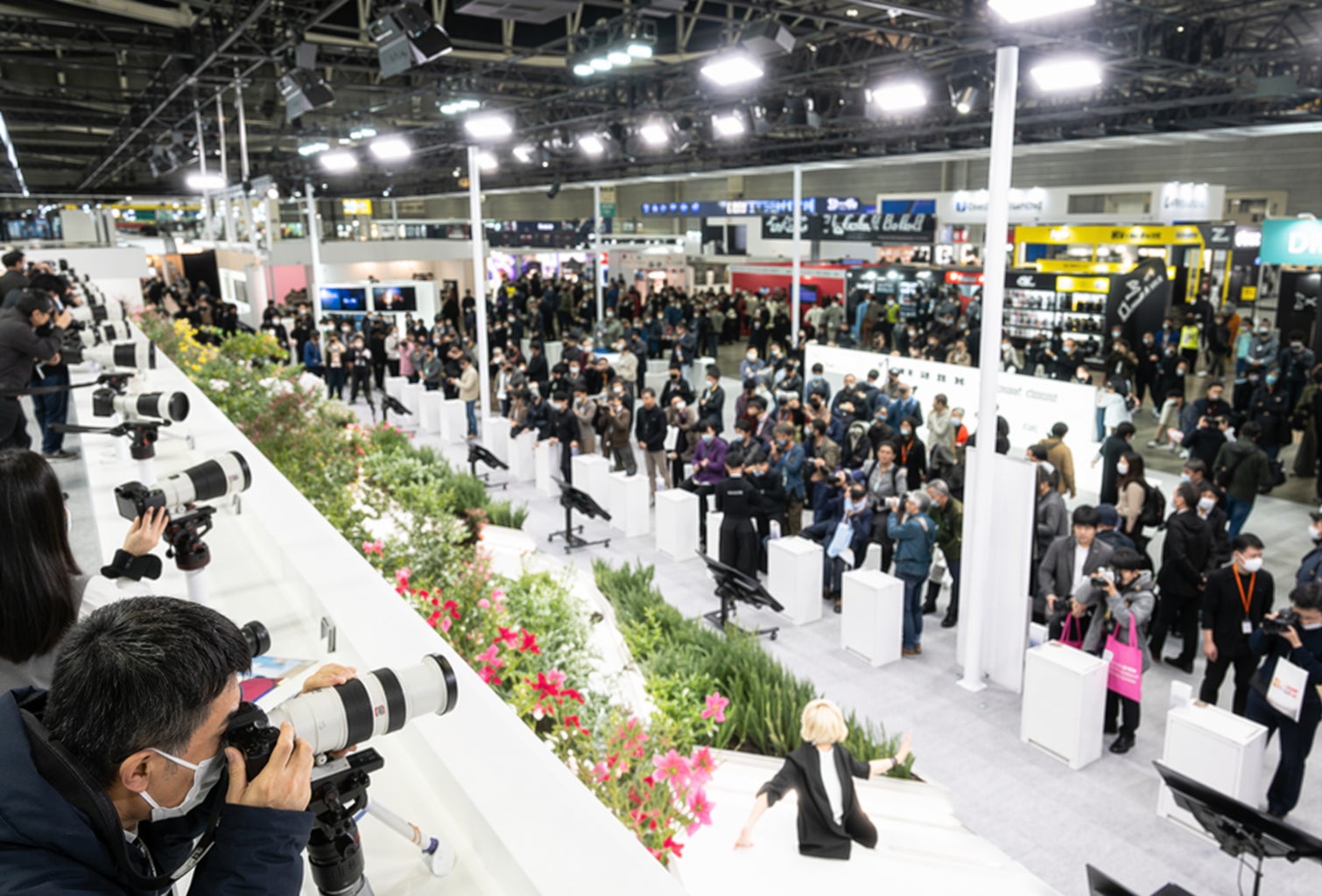世界最大級！カメラと写真映像のワールドプレミアショー「CP+（シーピープラス）2027」開催決定