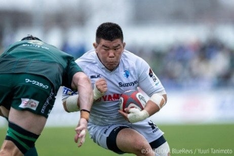 静岡ブルーレヴズ初の写真展を開催　8月1日には伊藤 平一郎選手・奥村 翔選手によるトークショーを実施
