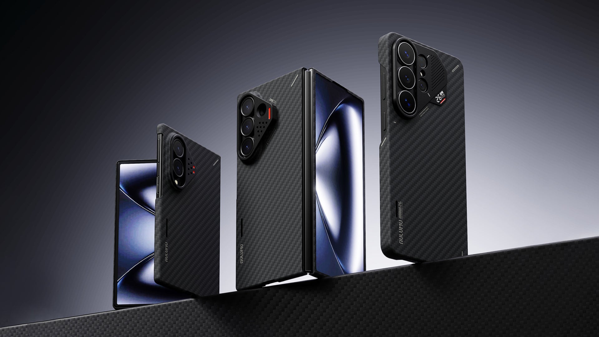 【新モデル】AULUMU「Galaxy Z Fold8 / ULTRA 専用 超薄型アラミド繊維スマホケース」が日本で新登場！