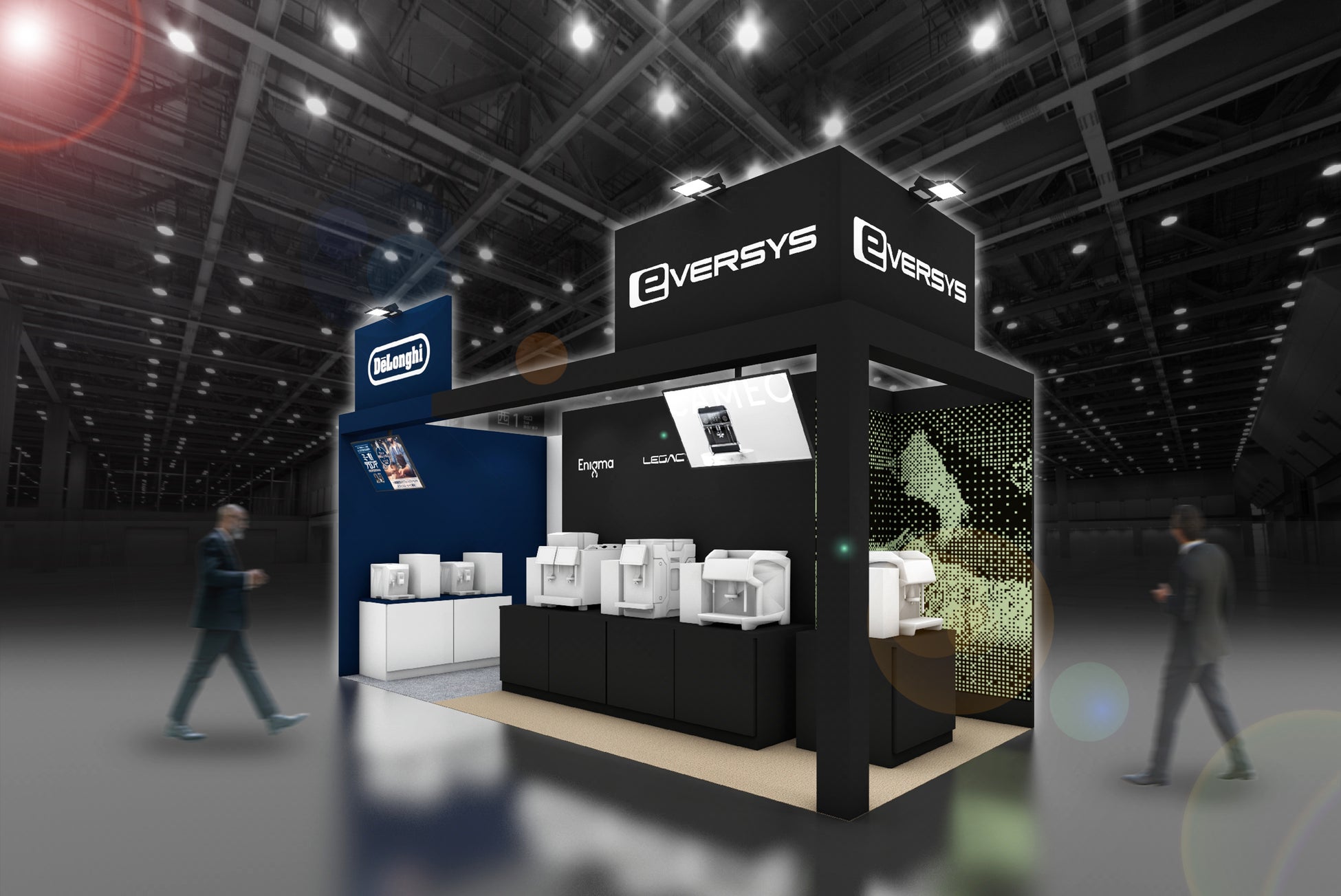カフェ・ベーカリー・スイーツ産業の日本最大級展示会デロンギ・ジャパン「CAFERES JAPAN 2026」出展　出展期間：2026年8月4日（火）～6日（木）