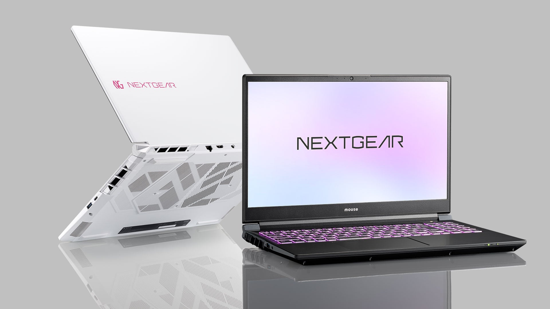 マウスコンピューター、NEXTGEARノート初のブラックモデル登場。2種のAMD Ryzen™ プロセッサから選べる15.6型ゲーミングノートパソコン「NEXTGEAR J5」シリーズを販売開始