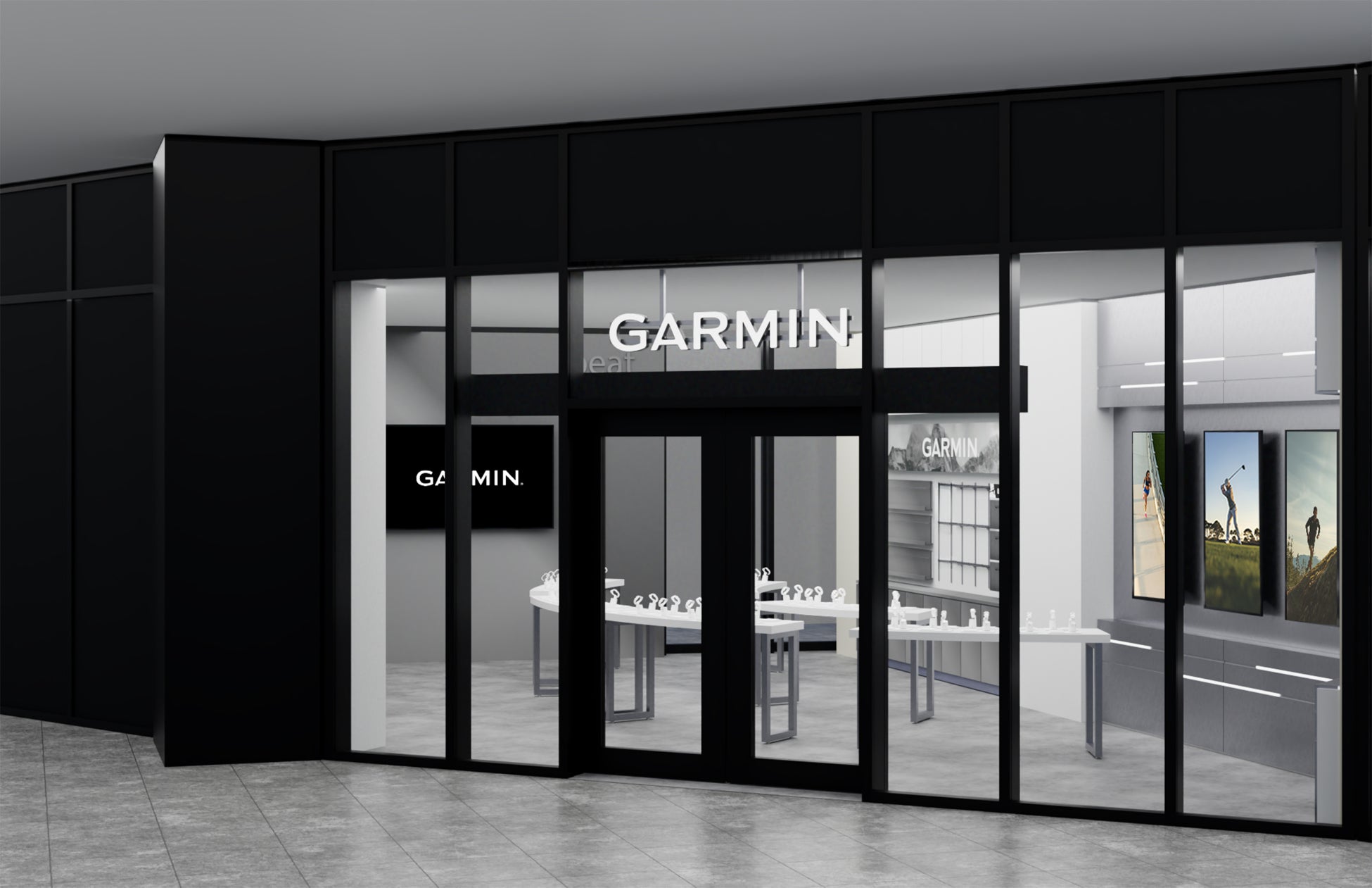 渋谷のGarminブランド直営店がリニューアル「ガーミンストア渋谷」が「渋谷サクラステージ」に2026年8月6日（木）移転オープン