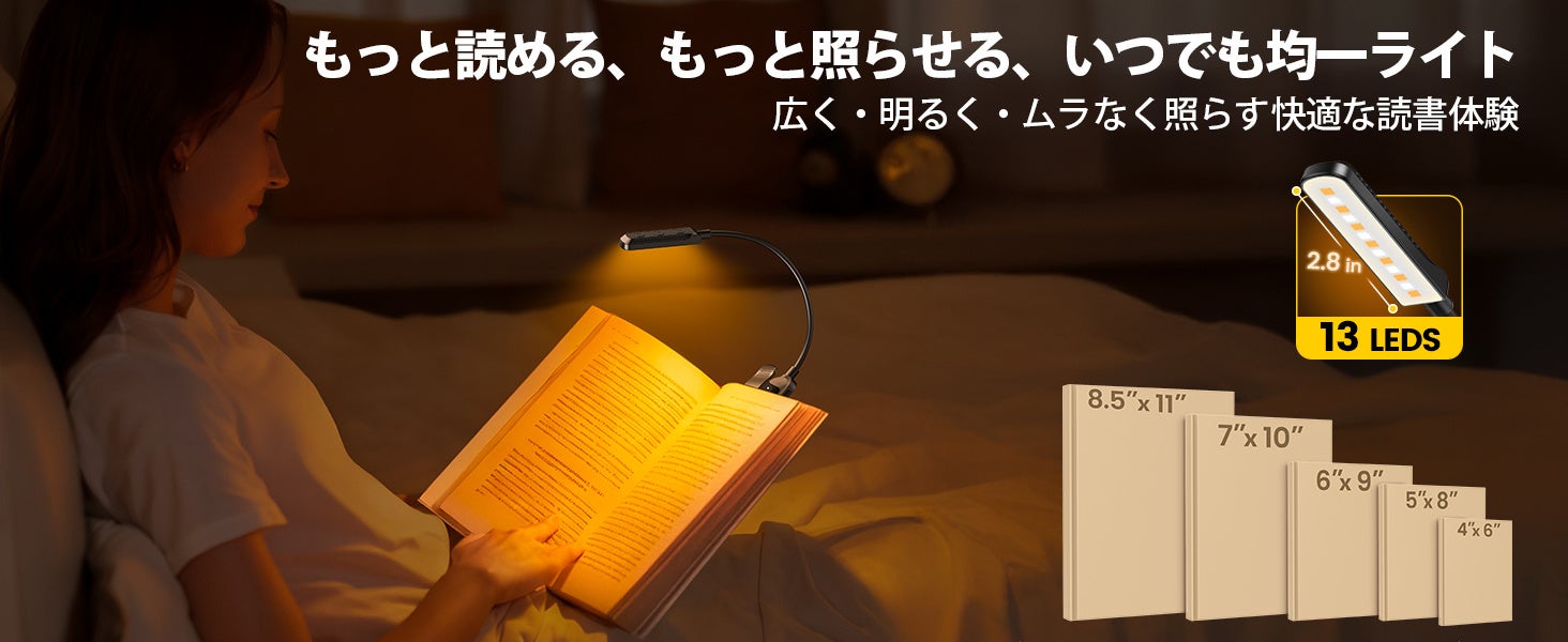 【Glocusent】7月30日より「本と一緒に旅する」投稿キャンペーンを開催　旅先で楽しむ読書時間をシェアしてA40 Clip Lightをプレゼント