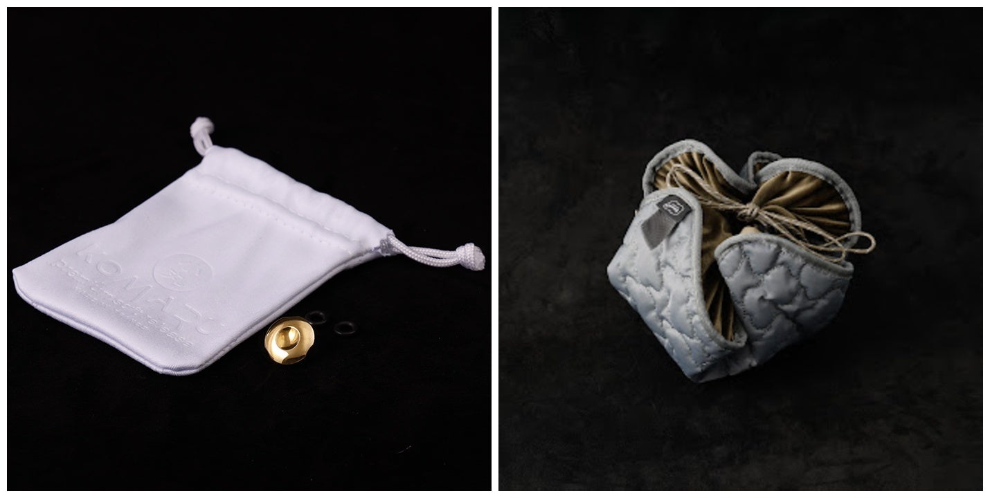 Map Camera 別注モデルのオリジナルグッズ「小丸」ソフトレリーズボタン・「YOSEMITE」DIMROLL BAG Mを8月1日（土）より発売