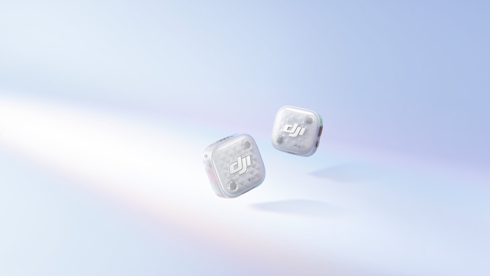 DJI、最長28時間の内部録音とAIで進化したノイズキャンセリングに対応したMic Mini 2Sを発表