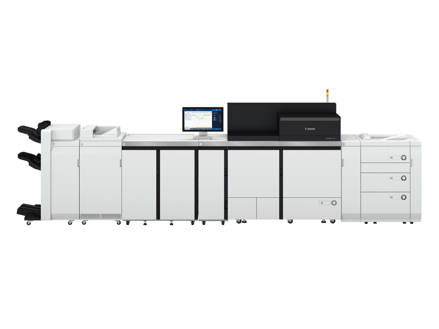 米国IDC社の「MarketScape: Worldwide Laser Production Printers2026 Vendor Assessment」評価でキヤノンが「リーダー」を獲得
