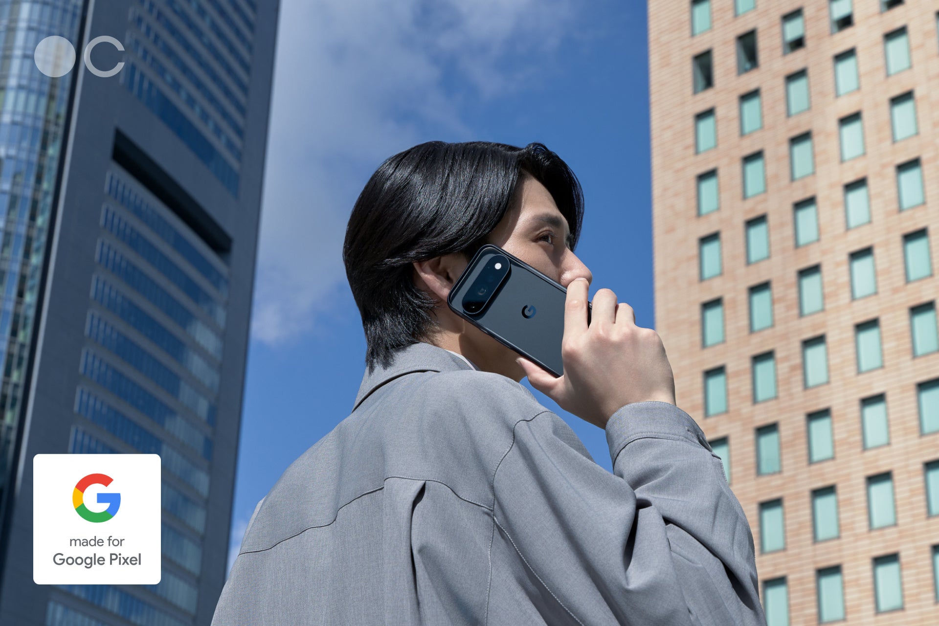 Casefinite、Made for Google認定 Google Pixel 11 シリーズに対応の、雲のように軽い超軽量バンパーケース「The CloudBumper」を発売