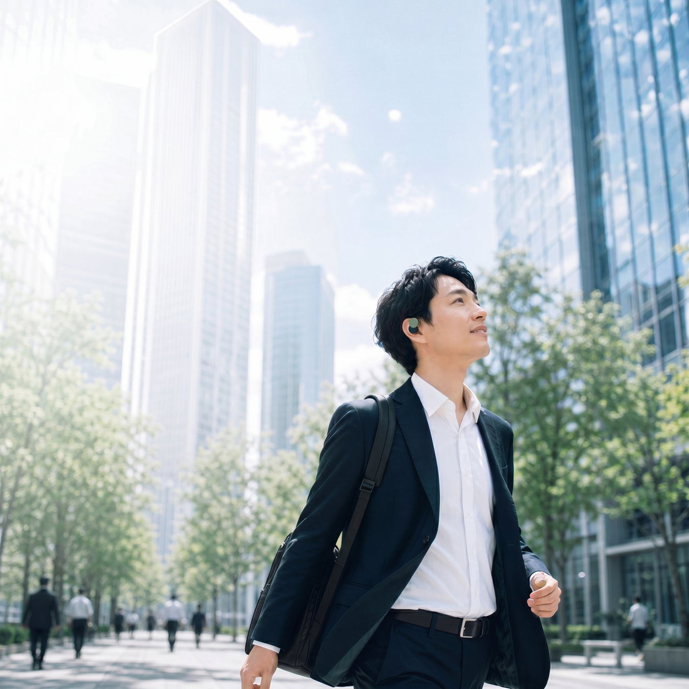 【nwm(ヌーム)ビジネスパーソンの夏の働き方と“耳の温暖化”実態調査2026】出社回帰は進むが酷暑が続く夏、見落とされがちなのは”耳のクールビズ”