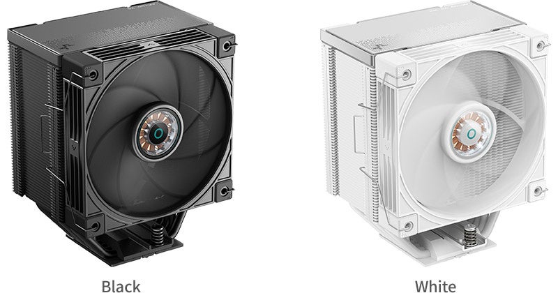 第2世代ベイパーチャンバーにより優れた冷却性能を実現するサイドフロー型CPUクーラー、DeepCool社製「AK700 VC」シリーズを発表