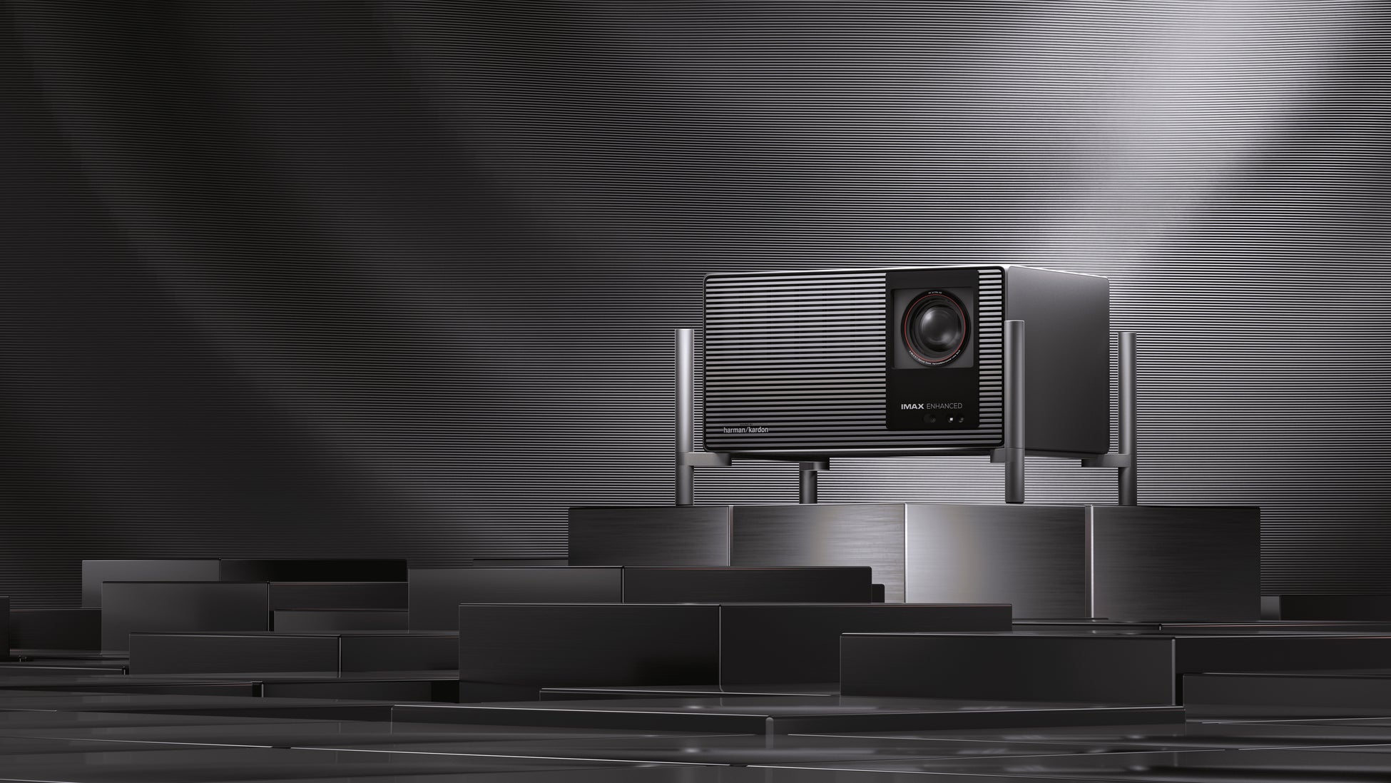 XGIMI、4Kホームプロジェクター「TITAN Noir（タイタン ノワール）シリーズ」を「Makuake」にて9月中旬より先行販売