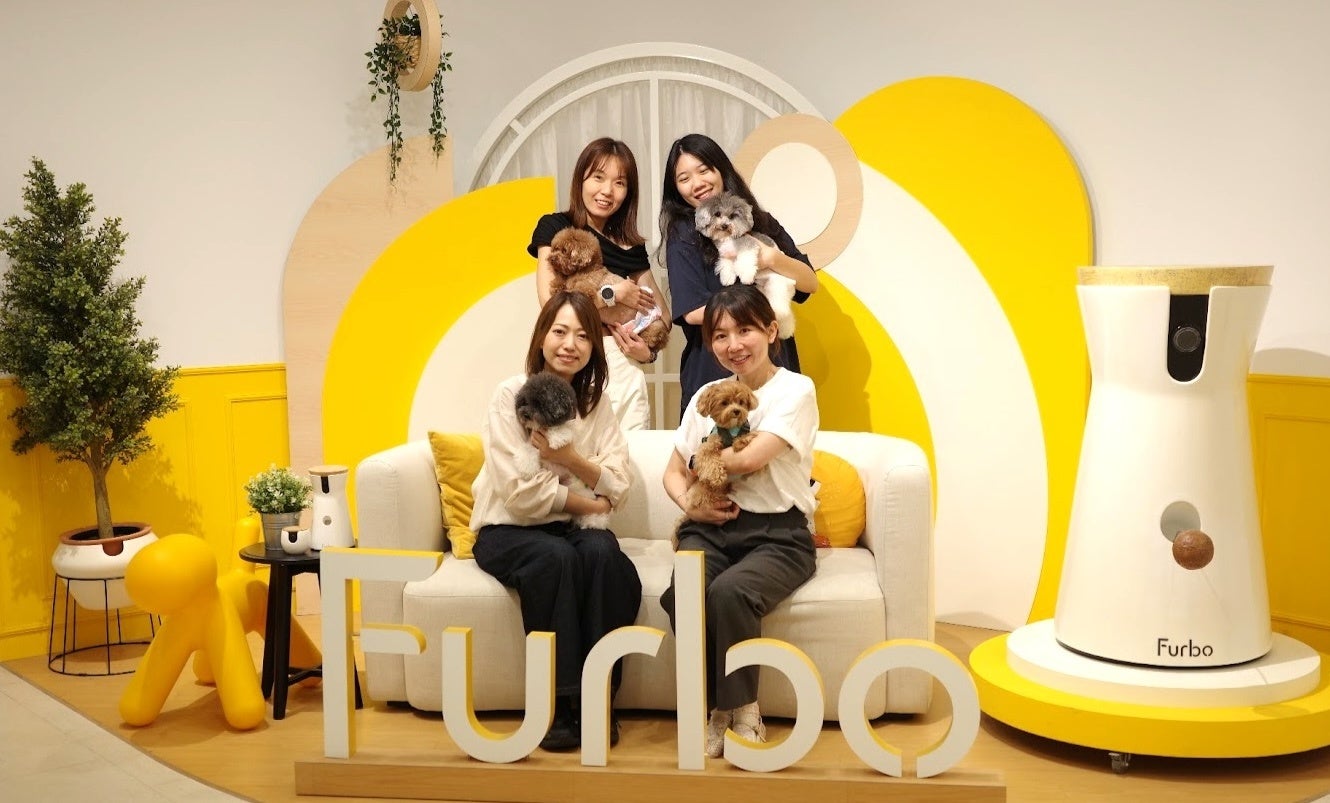 ファーボ11周年。愛犬・愛猫と働くオフィスから生まれた「ペット専用設計」