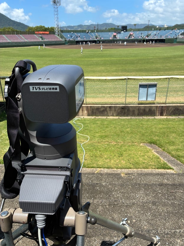 日本ラッド、放送事業者向けBolin PTZカメラのスタジアム導入とリモート運用を加速
